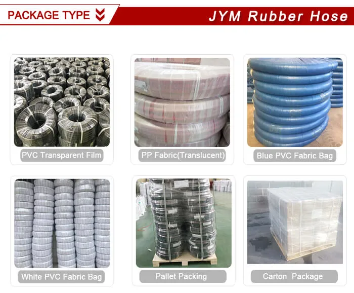 Corrugated UHMWPE Chemical Hose 200psi