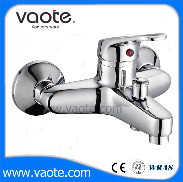 Single Lever Brass Body Ceramic Cartridge Bath Faucet with Popular (VT10401)