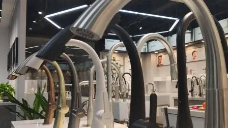 위생 피팅 공장 304 스테인레스 스틸 워터 믹서 탭